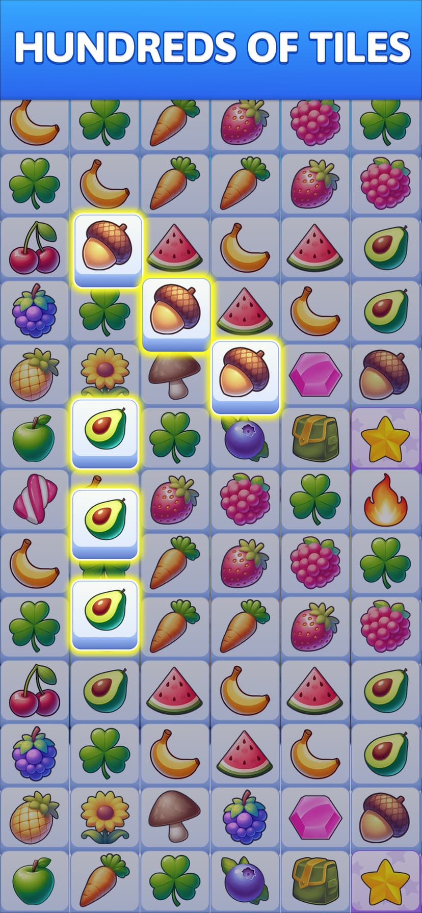Tile Match -Triple puzzle game screenshot 3 - screenshot