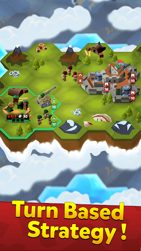 War Hex: Army men & tactics screenshot 16 - screenshot