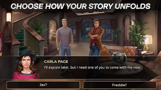 Murder by Choice: Mystery Game screenshot 23 - screenshot