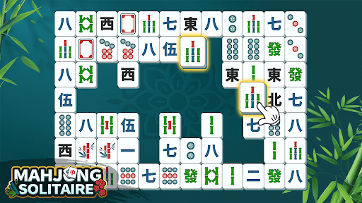 Mahjong Solitaire: Match Games screenshot 1 - screenshot