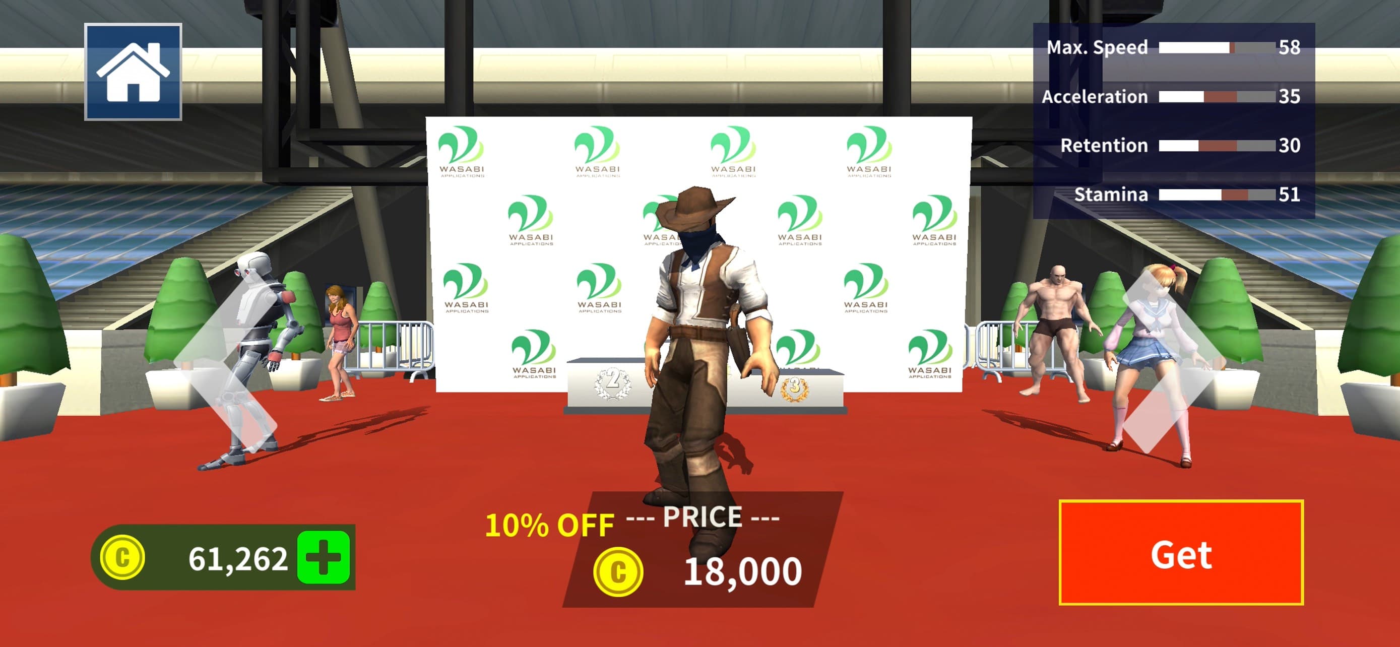 Sprint 100 multiplay supported screenshot 5 - screenshot