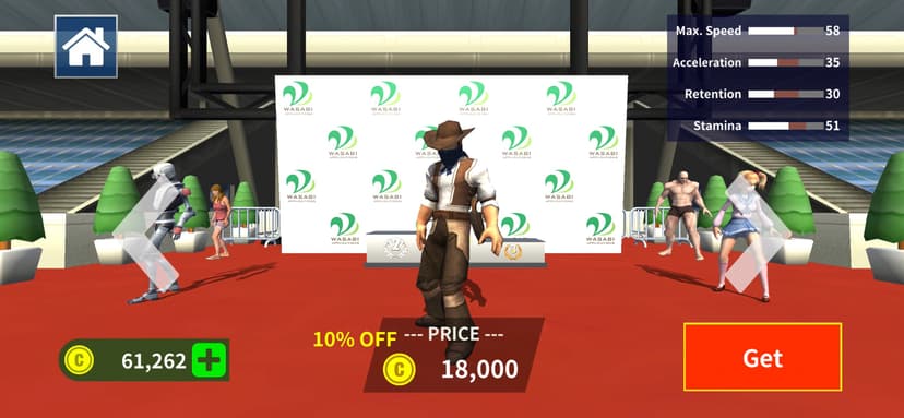 Sprint 100 multiplay supported screenshot 5 - screenshot