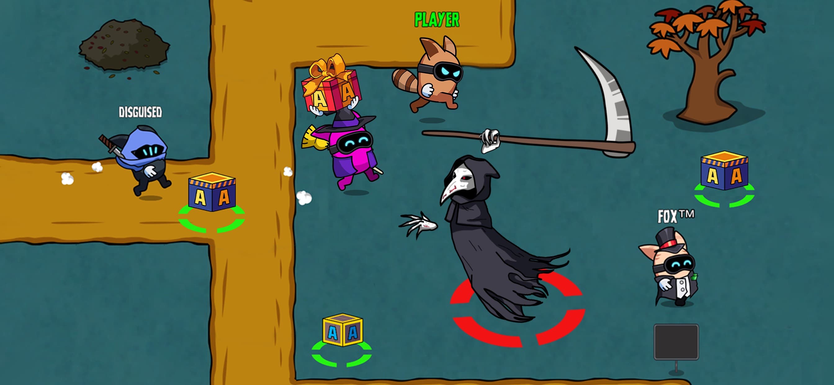 Monster Survivor screenshot 2 - screenshot