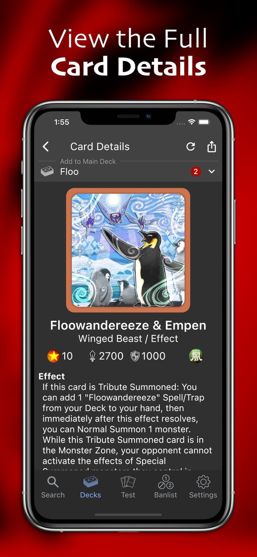 Yugipedia Deck Builder screenshot 10 - screenshot