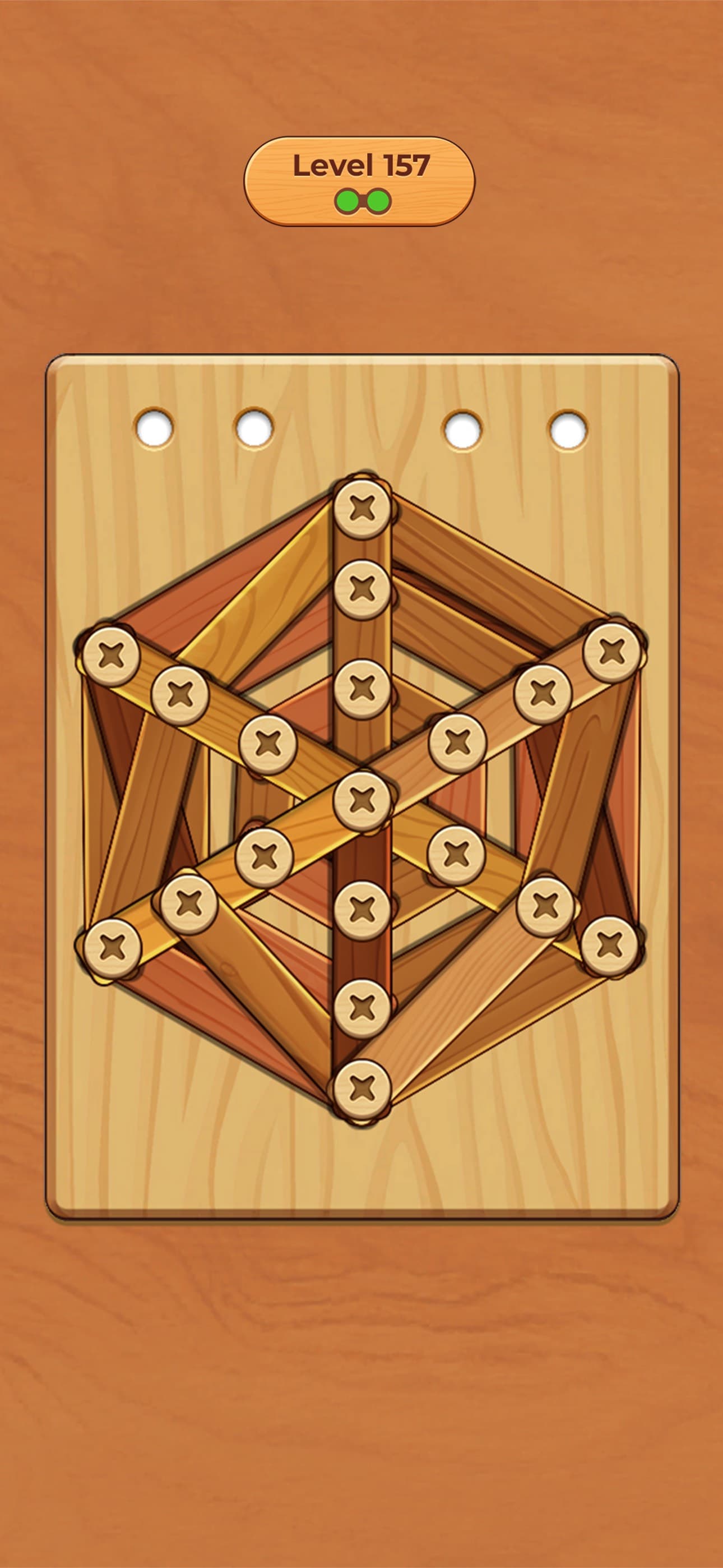 Wood Screw screenshot 6 - screenshot
