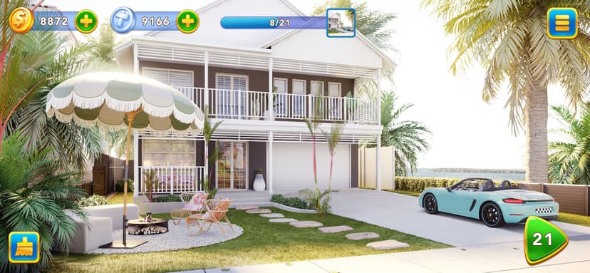 Solitaire Tripeaks Makeover screenshot 4 - screenshot