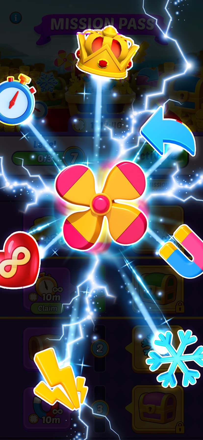 Triple Find - Match Triple 3D screenshot 6 - screenshot