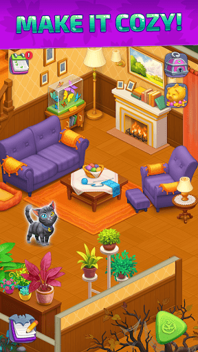Halloween Farm: Monster Family screenshot 4 - screenshot