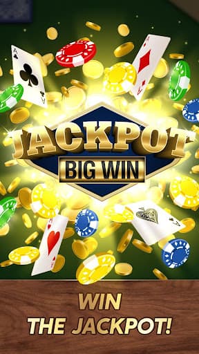 Blackjack screenshot 2 - screenshot