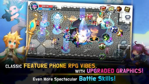 The World of Magic: IMO screenshot 17 - screenshot