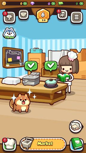 Mama Chef: Cooking Puzzle Game screenshot 7 - screenshot