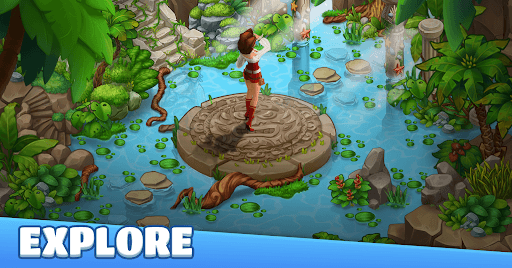 Adventure Bay - Farm Games screenshot 3 - screenshot