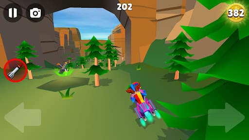 Faily Rider screenshot 22 - screenshot