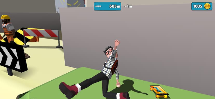 Faily Skater screenshot 5 - screenshot