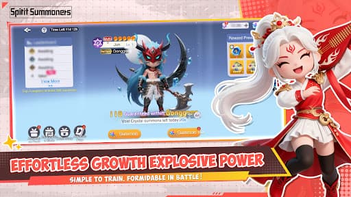 Spirit Summoners screenshot 13 - screenshot