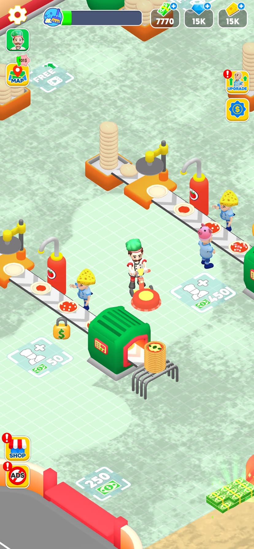 Pizza Purist screenshot 4 - screenshot