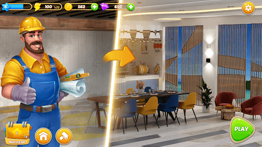 Merge Home  - Design Dream screenshot 4 - screenshot