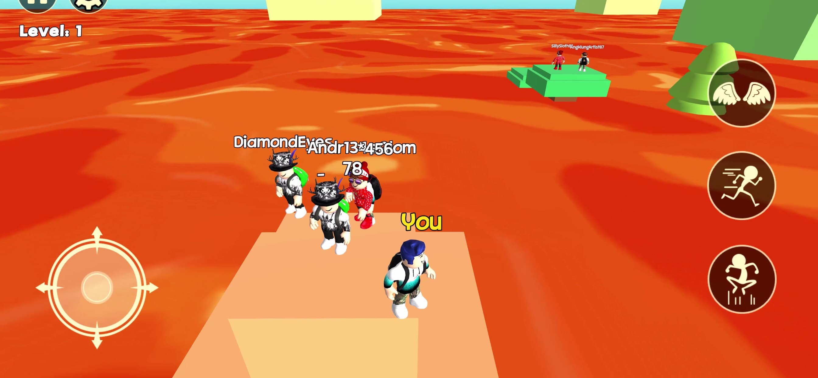 Block Survivor: Monster Hunt screenshot 2 - screenshot