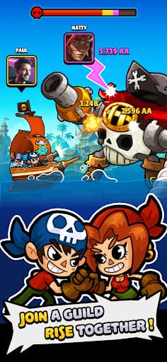 Bounty Bash screenshot 5 - screenshot