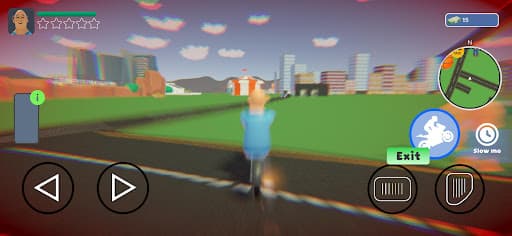 Auto Dude Thiefs screenshot 4 - screenshot