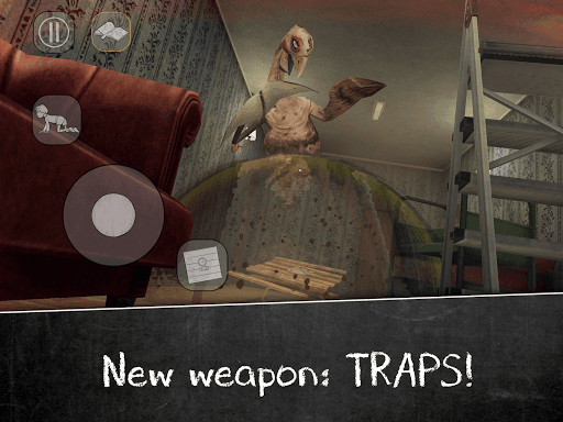 Evil Nun 2 : Origins screenshot 15 - screenshot