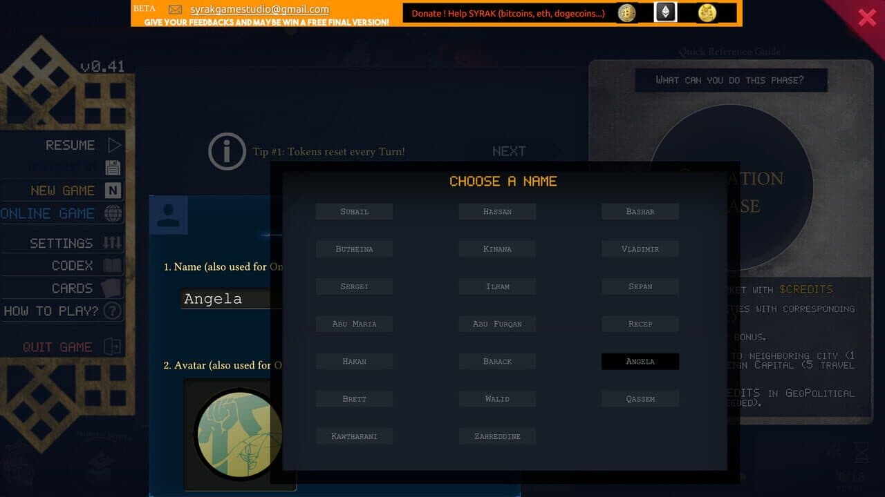 Null - screenshot