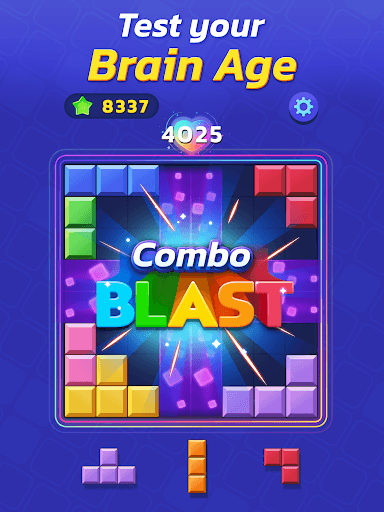 Woodoku Blast screenshot 9 - screenshot