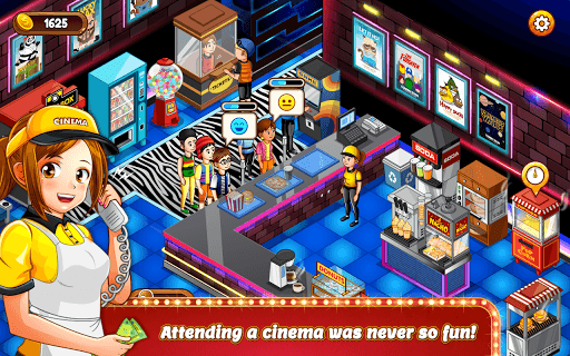 Cinema Panic 2: Cooking game screenshot 9 - screenshot
