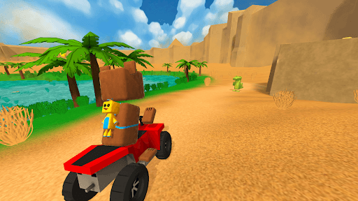 Super Bear Adventure screenshot 3 - screenshot