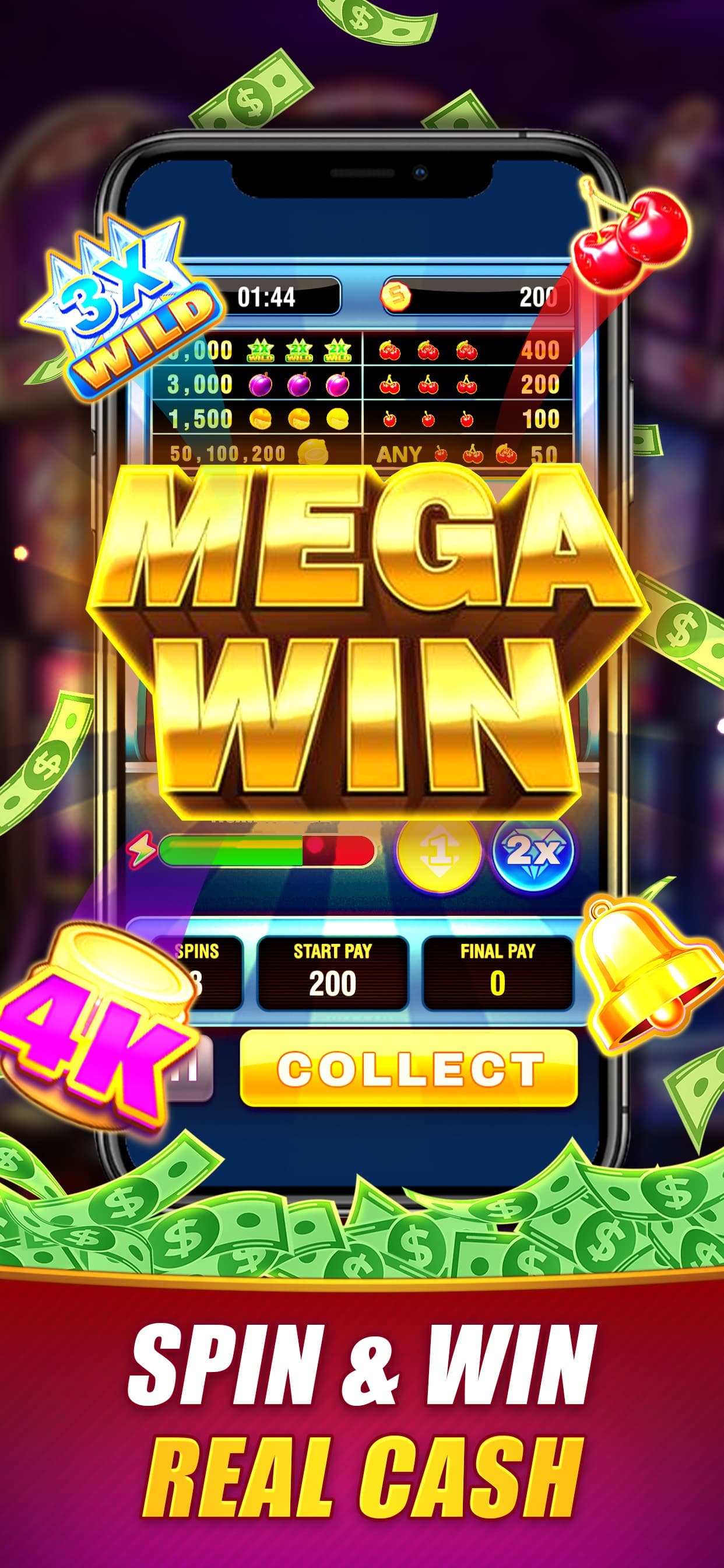Royal Slots Horizon screenshot 1 - screenshot