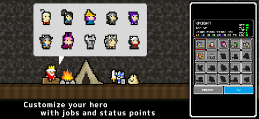 MinuteRogue screenshot 2 - screenshot