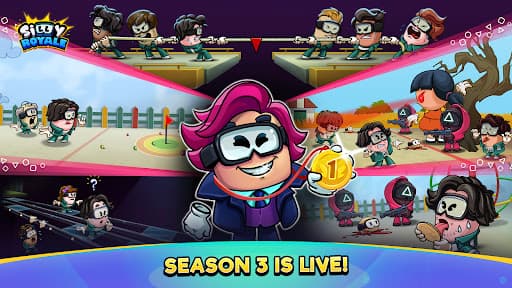 Silly Royale -Devil Amongst Us screenshot 9 - screenshot
