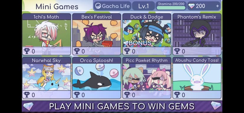 Gacha Life screenshot 4 - screenshot