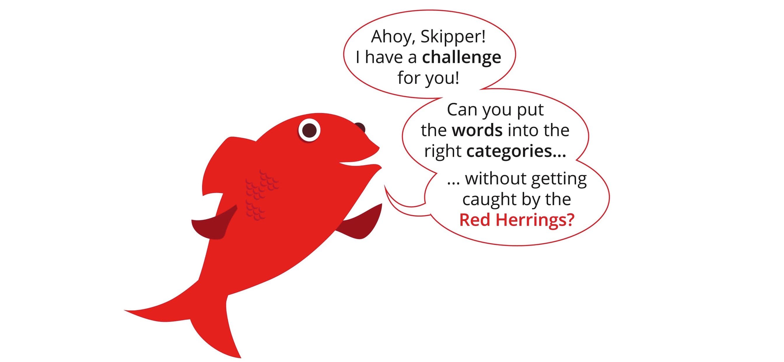Red Herring screenshot 1 - screenshot