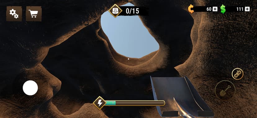 Wild West Miner - Gold Rush 3D screenshot 2 - screenshot