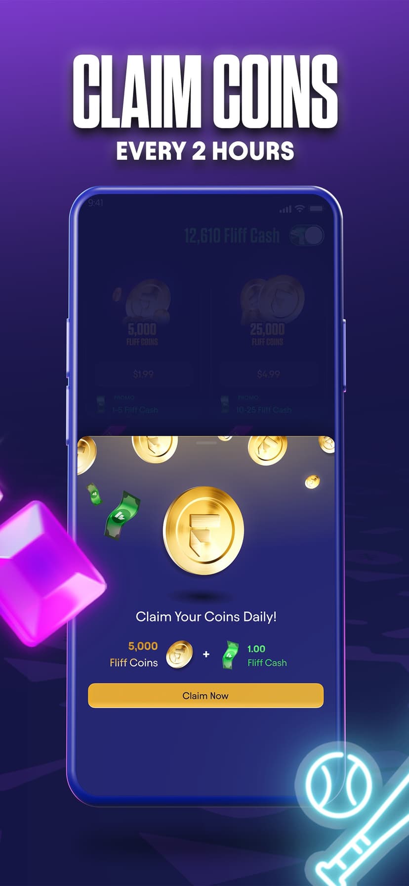Fliff - Social Sports Picks screenshot 5 - screenshot