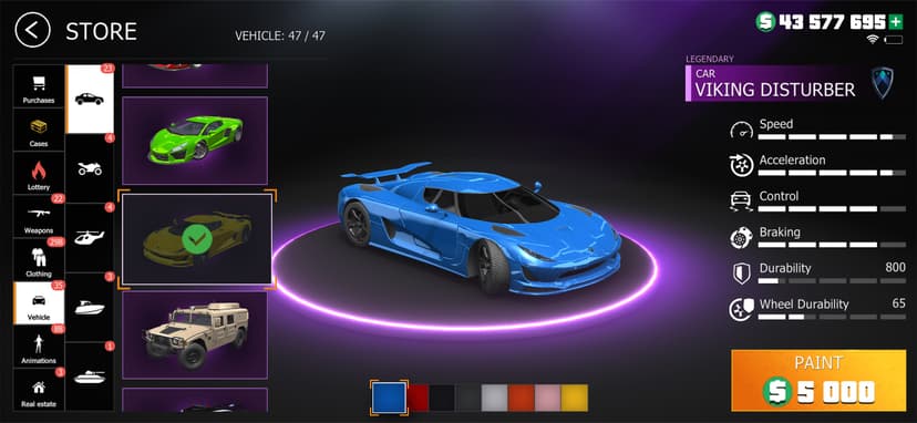 Grand Criminal Online: Heists screenshot 5 - screenshot