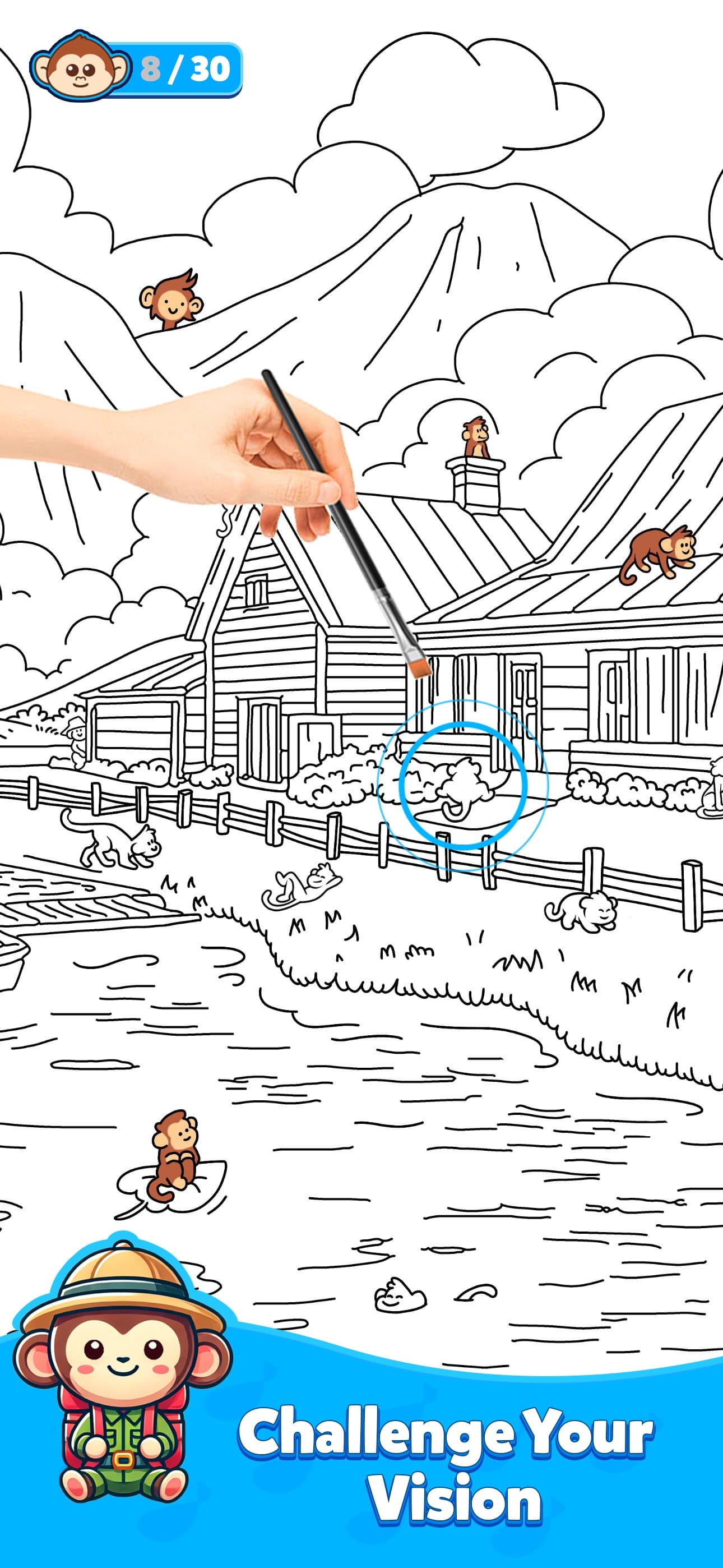 Find The Pet - Seek Animals screenshot 4 - screenshot