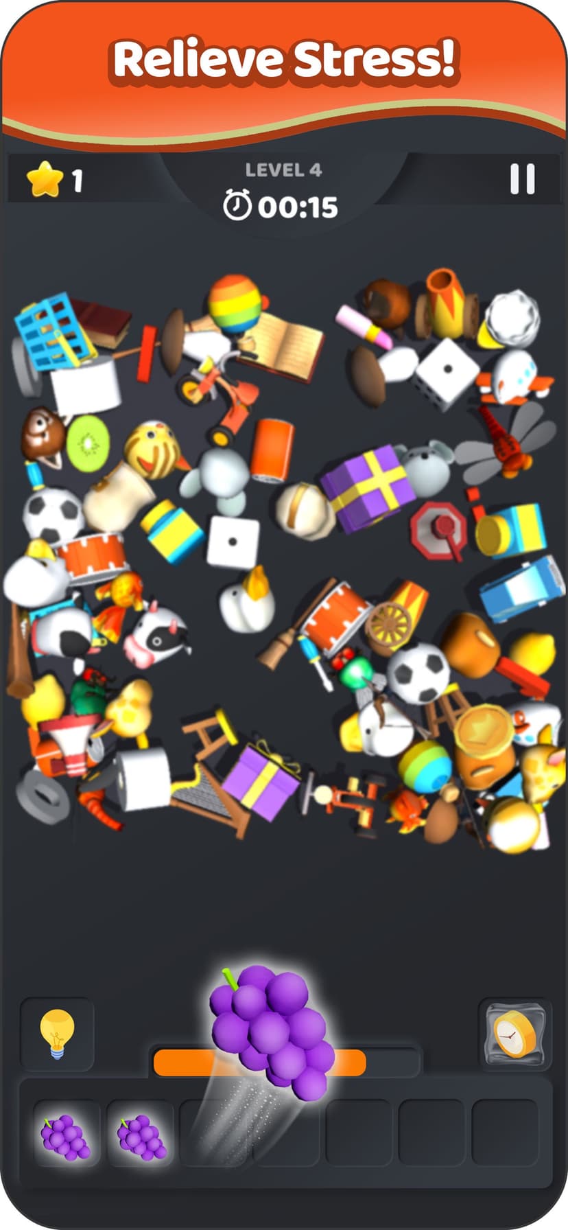 Match Me! 3D: 3D Match Game screenshot 2 - screenshot