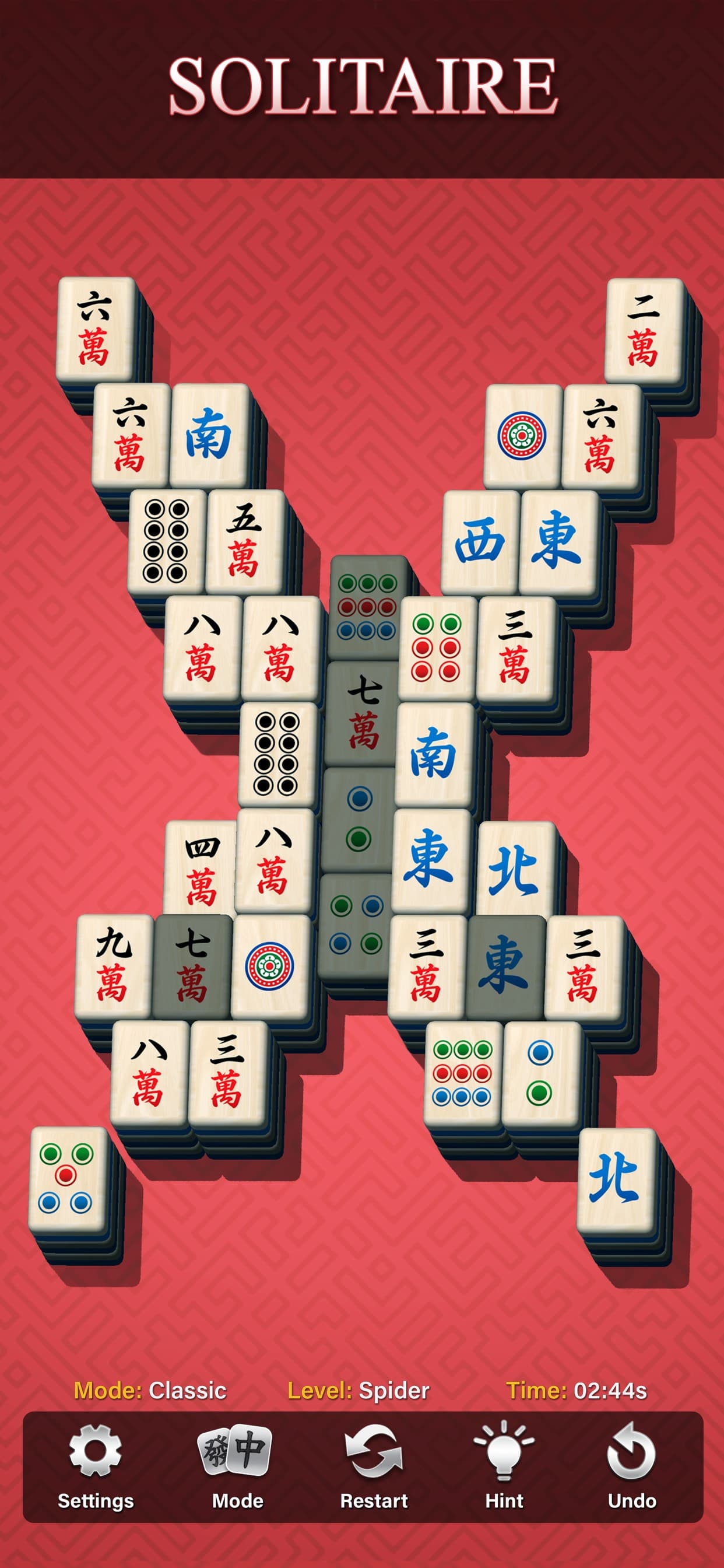 Mahjong: Matching Games screenshot 4 - screenshot