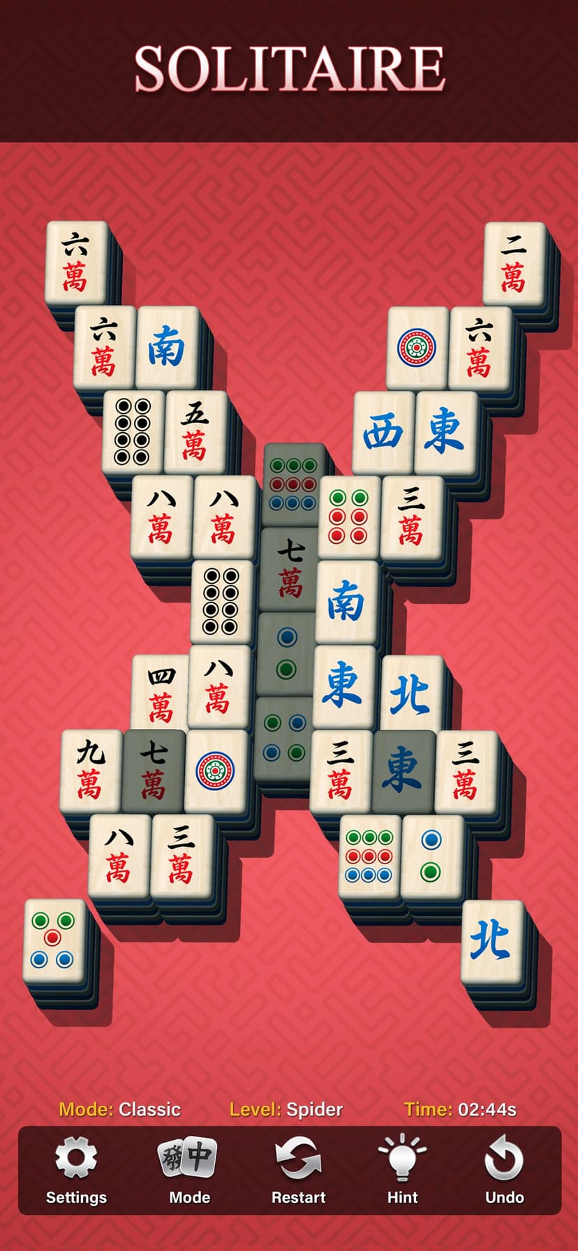 Mahjong: Matching Games screenshot 4 - screenshot