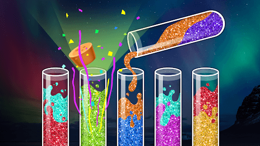 Water Sort! Color Match Puzzle screenshot 8 - screenshot
