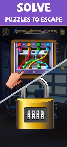 Merge Prison : hidden puzzle screenshot 6 - screenshot