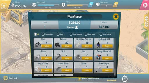Junkyard Tycoon: Car Dealer screenshot 20 - screenshot