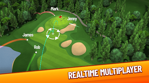 Golf Strike screenshot 9 - screenshot