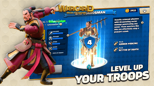 Wargard: Realm of Conquest screenshot 6 - screenshot