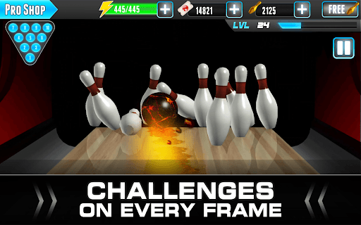 PBA® Bowling Challenge screenshot 24 - screenshot
