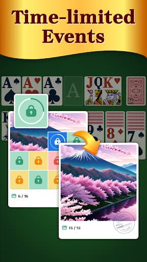 Solitaire for Seniors Game screenshot 4 - screenshot