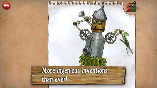 Pettson's Inventions 2 screenshot 5 - screenshot