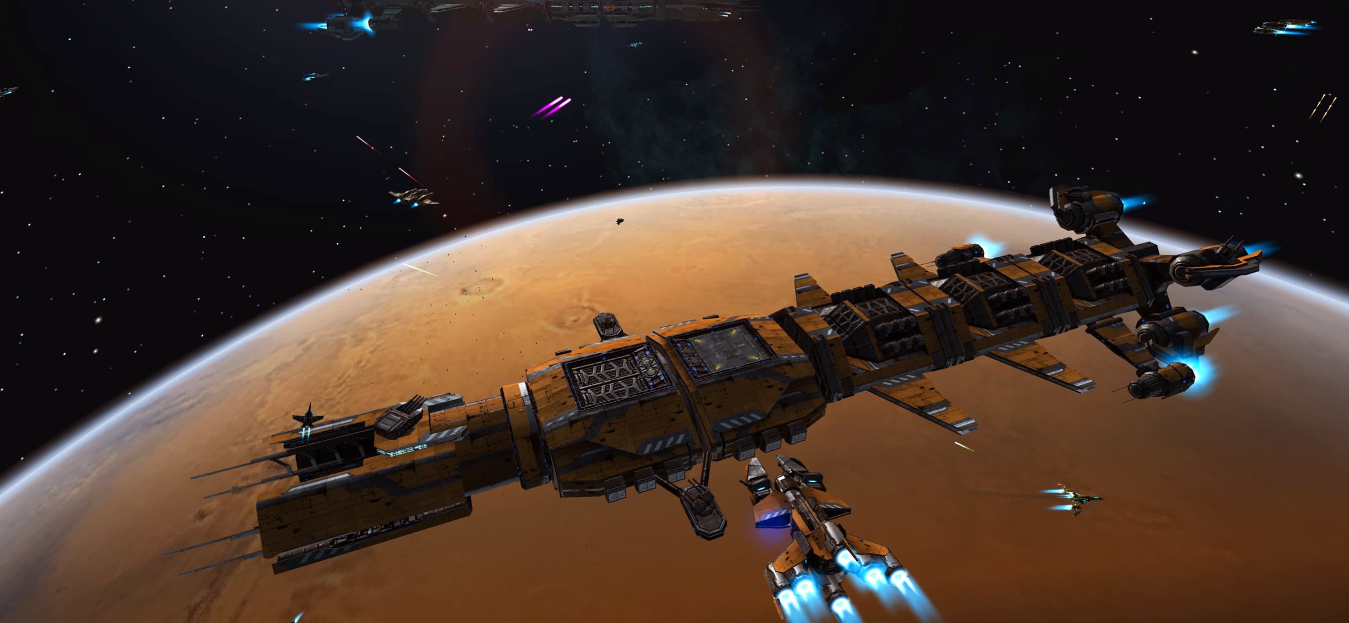 Space Commander: War and Trade screenshot 4 - screenshot
